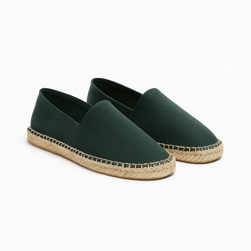 Canvas Espadrilles - Arvstein Schuhe