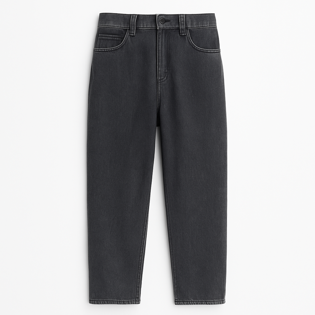 Denim Knöchelhose - Arvstein Hosen