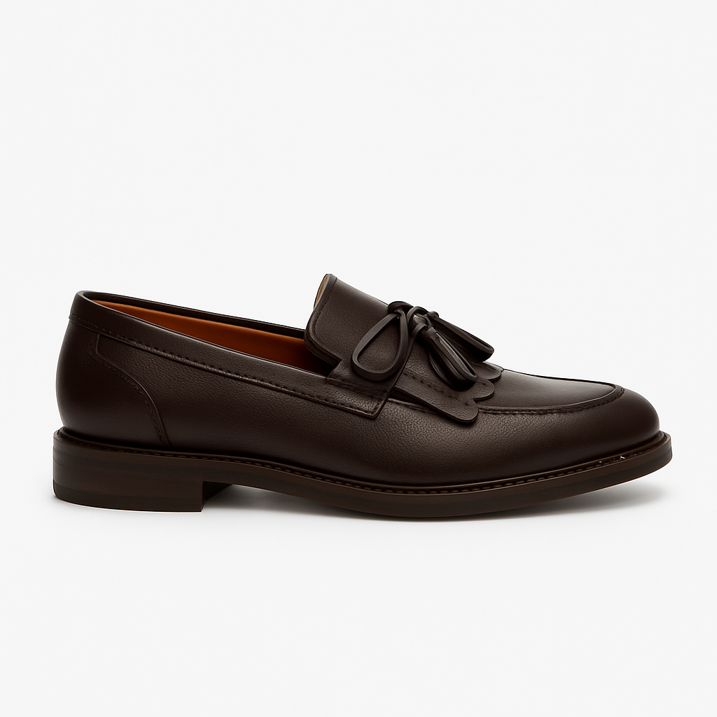 Leder Mokassins - Arvstein Schuhe