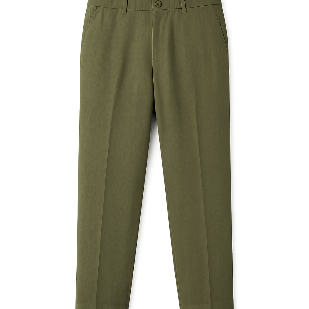 Leinen Chinohose - Arvstein Hosen