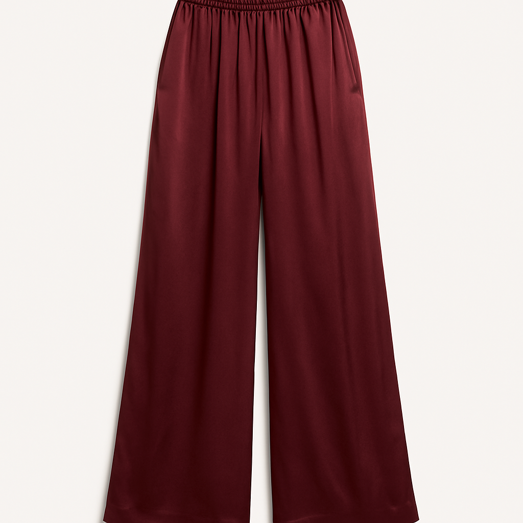 Seide Palazzo - Arvstein Hosen