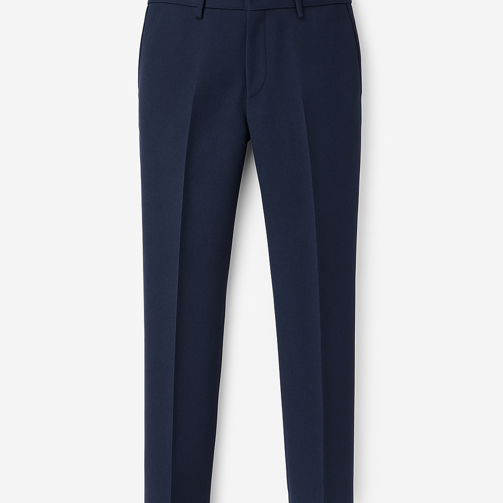 Wollhose Blau - Arvstein Hosen